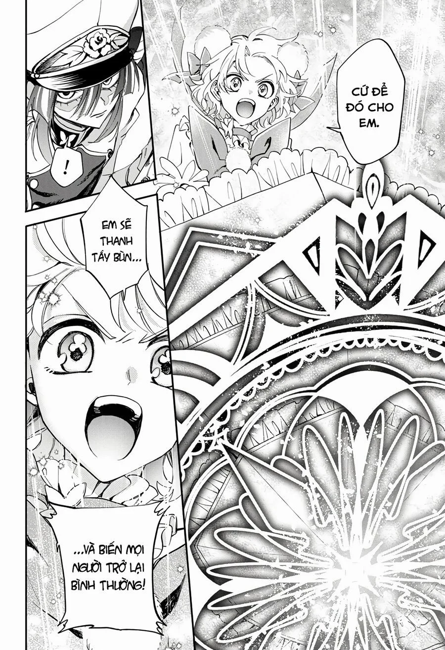 Magical Girl Dandelion Chapter 6 32