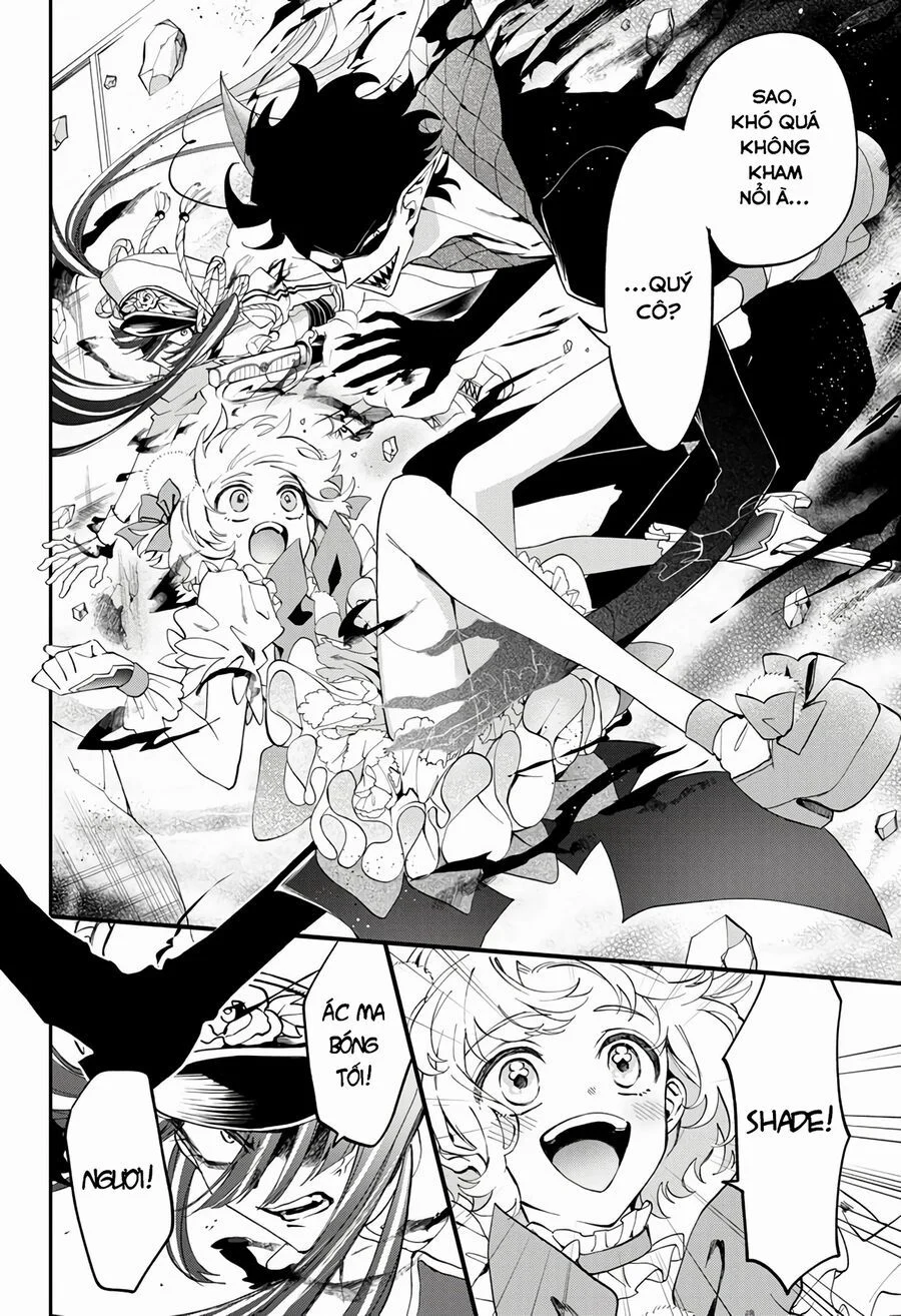 Magical Girl Dandelion Chapter 6 34