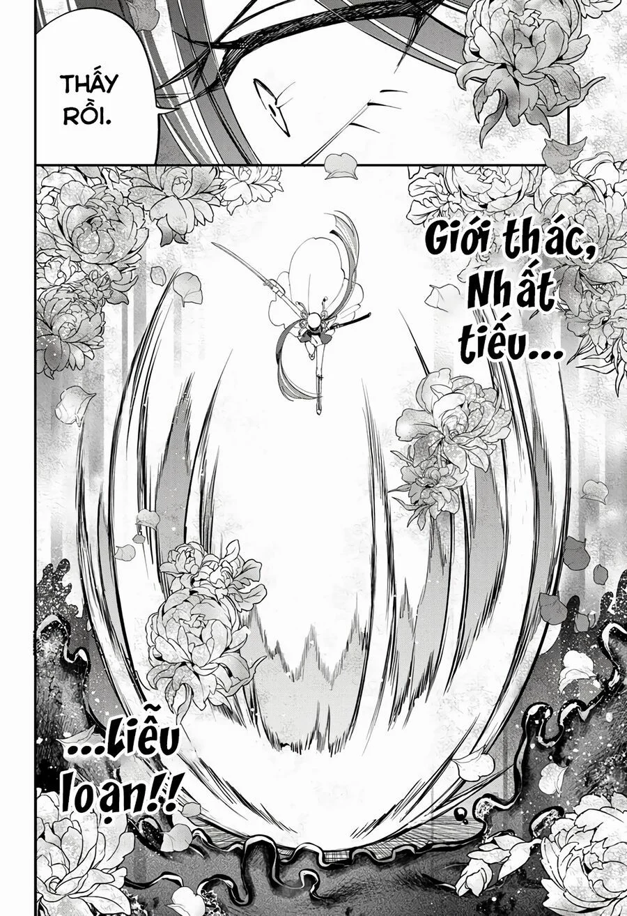 Magical Girl Dandelion Chapter 6 36