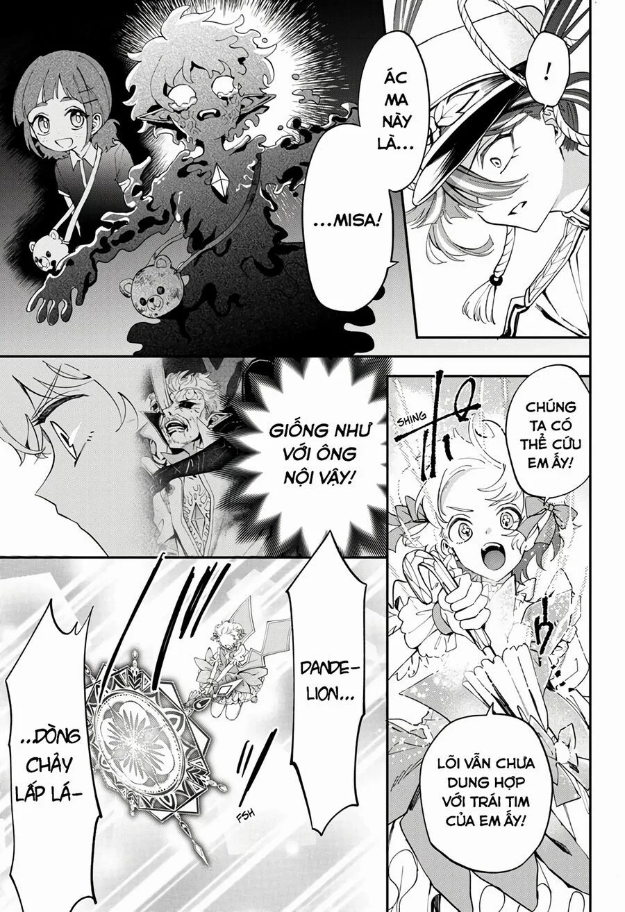 Magical Girl Dandelion Chapter 6 39