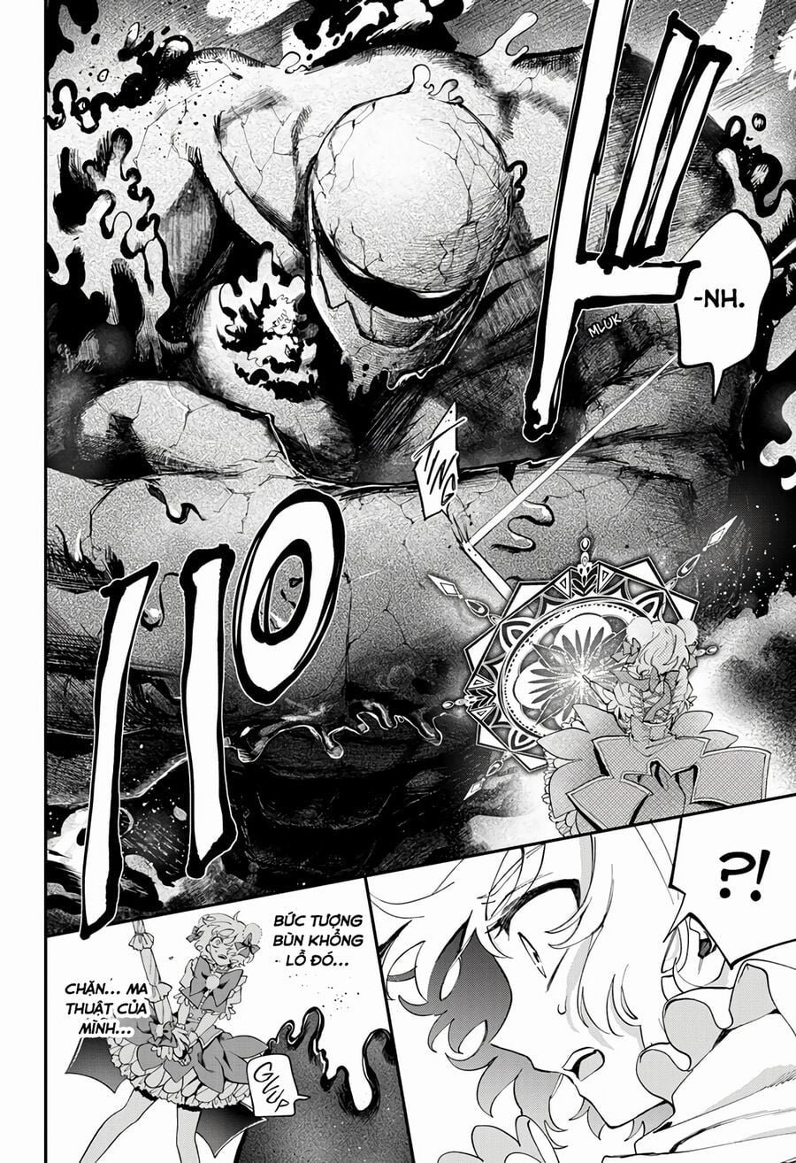 Magical Girl Dandelion Chapter 6 40