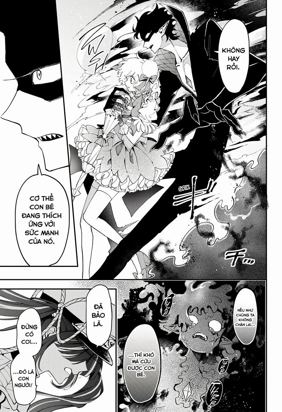 Magical Girl Dandelion Chapter 6 41