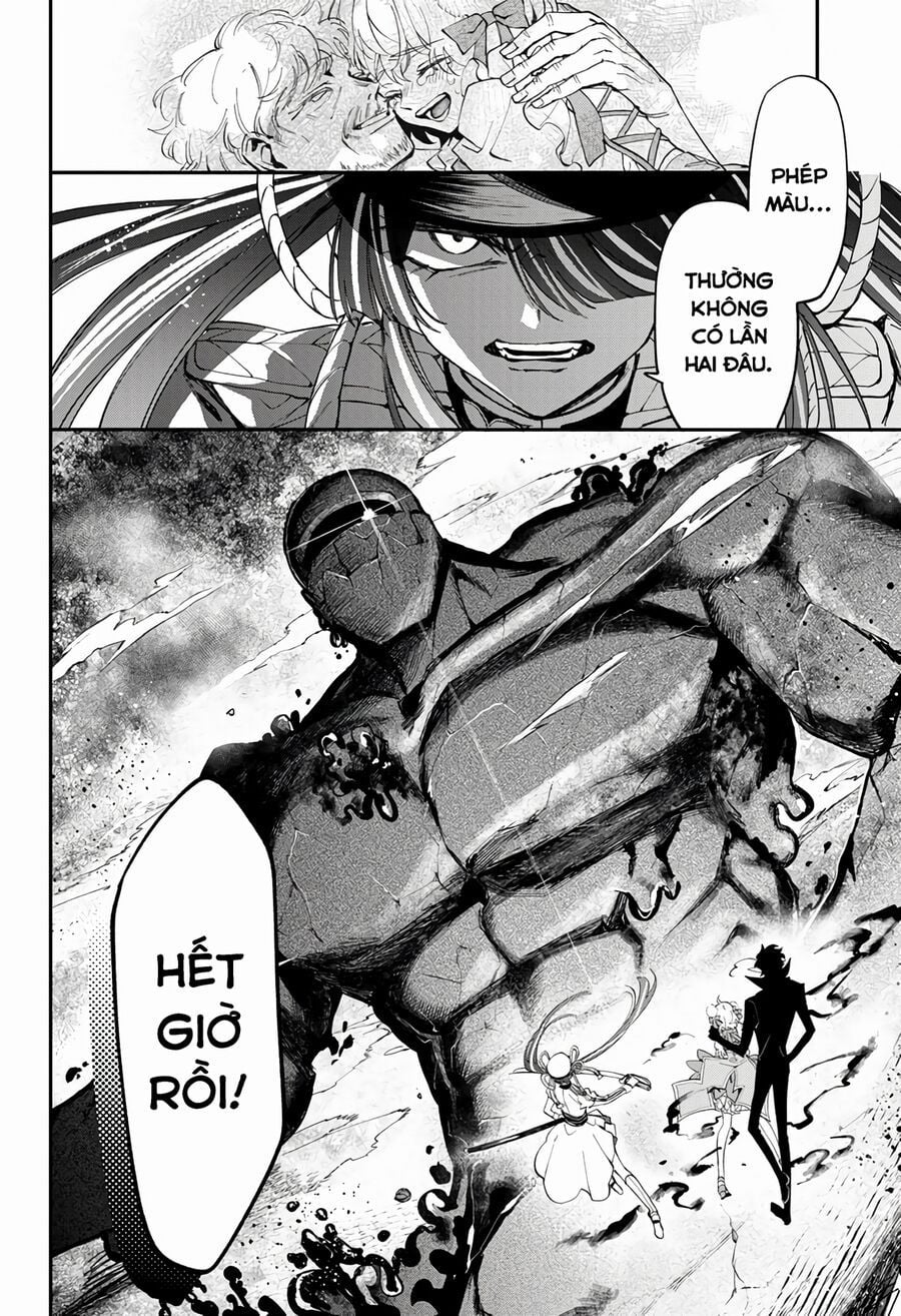 Magical Girl Dandelion Chapter 6 42