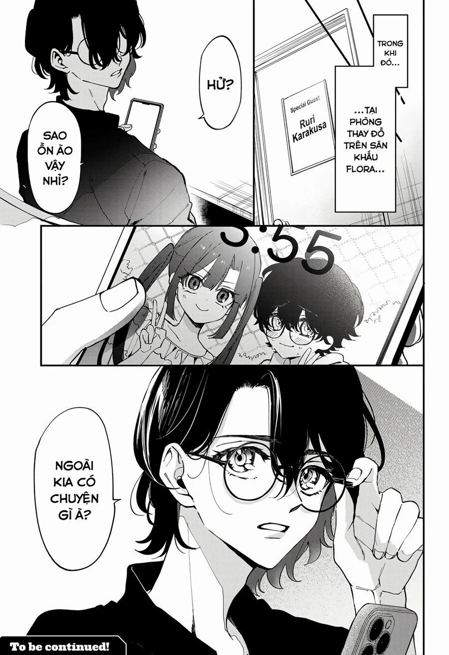 Magical Girl Dandelion Chapter 6 43