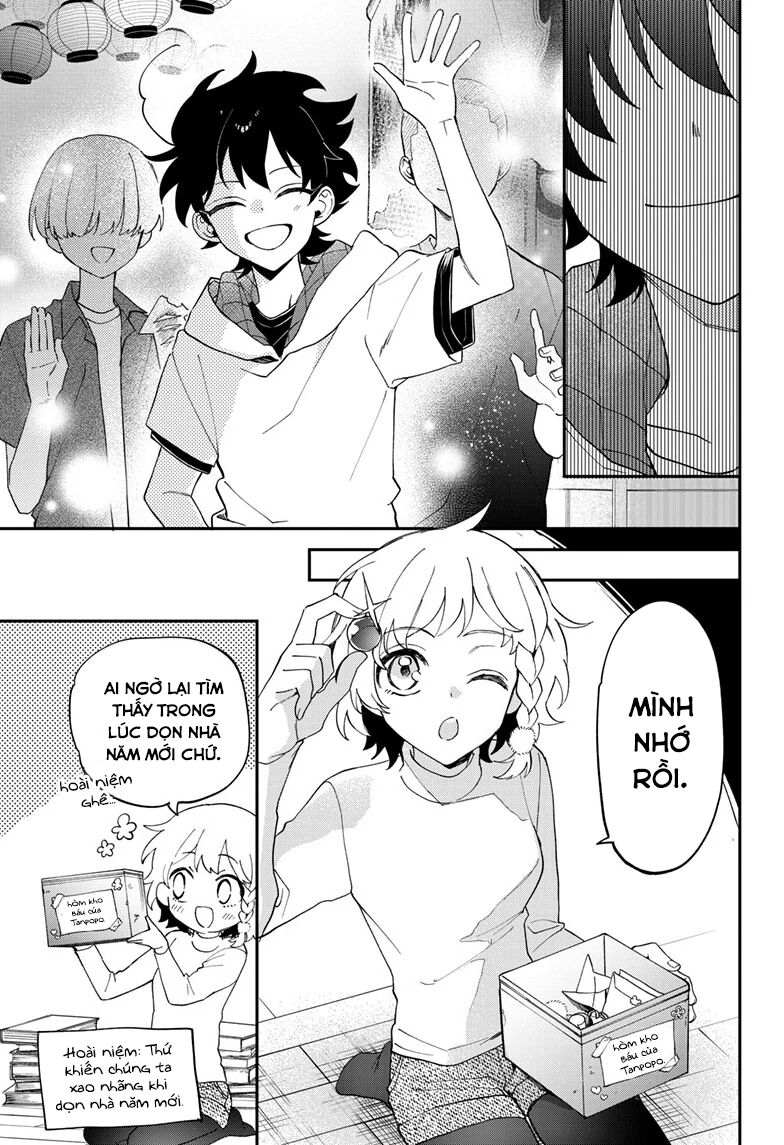 Magical Girl Dandelion Chapter 7.1 8