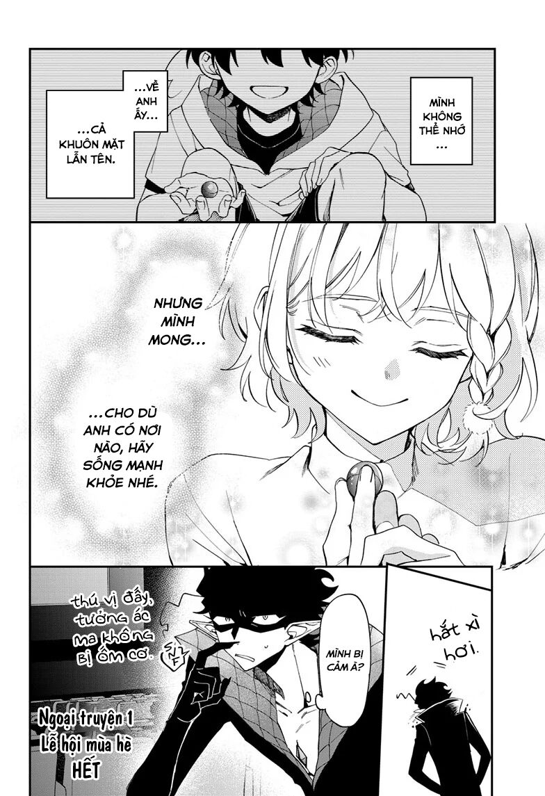 Magical Girl Dandelion Chapter 7.1 9