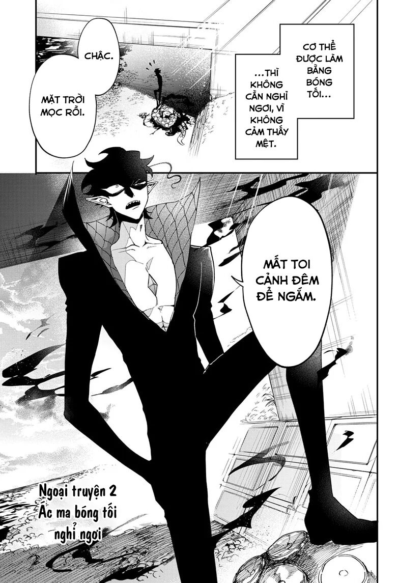 Magical Girl Dandelion Chapter 7.1 10