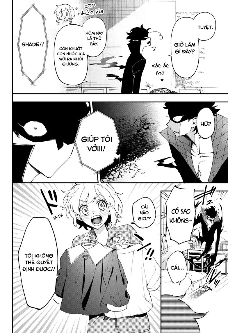Magical Girl Dandelion Chapter 7.1 11