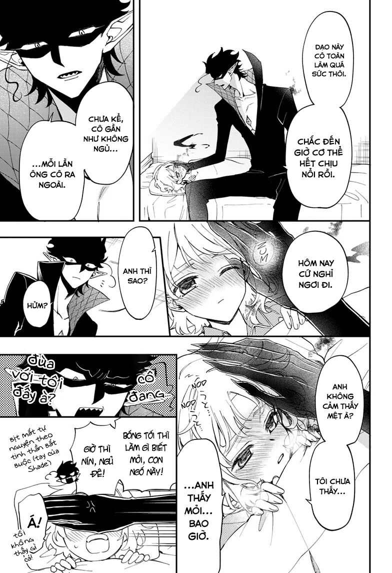 Magical Girl Dandelion Chapter 7.1 14