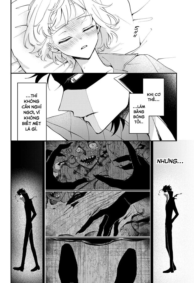 Magical Girl Dandelion Chapter 7.1 15