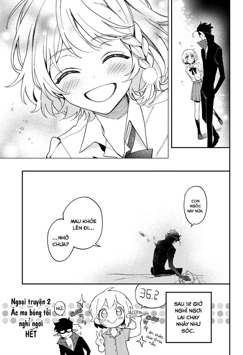 Magical Girl Dandelion Chapter 7.1 16