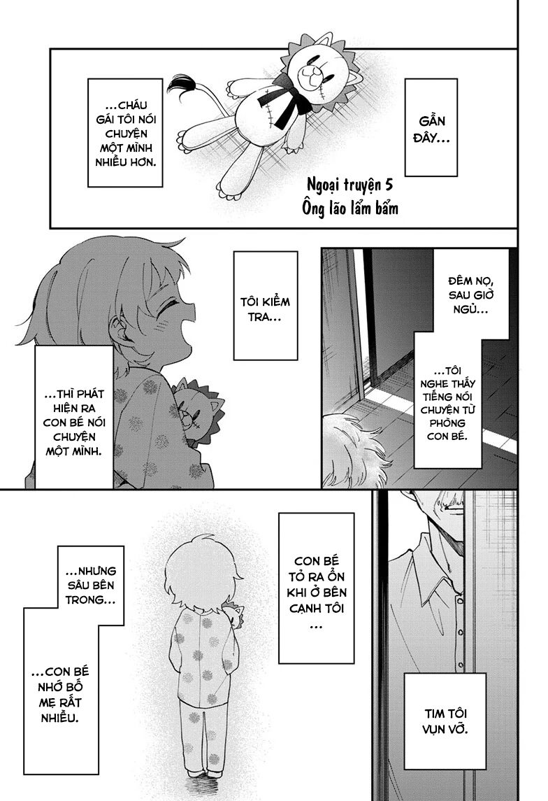 Magical Girl Dandelion Chapter 7.1 24