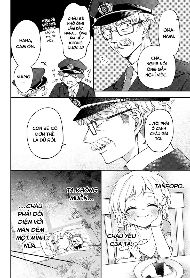 Magical Girl Dandelion Chapter 7.1 25