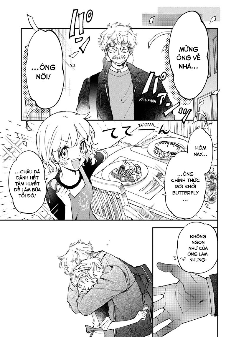 Magical Girl Dandelion Chapter 7.1 26