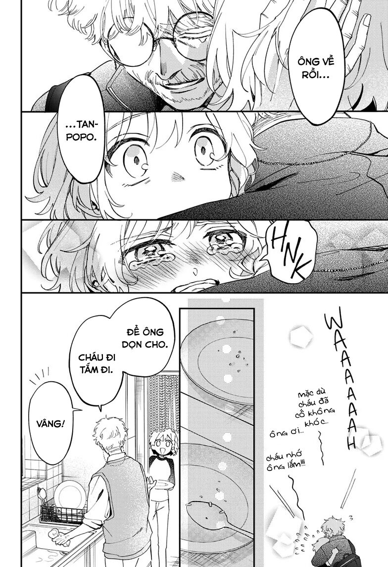 Magical Girl Dandelion Chapter 7.1 27
