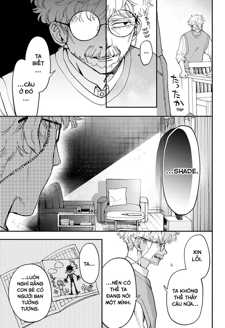 Magical Girl Dandelion Chapter 7.1 28