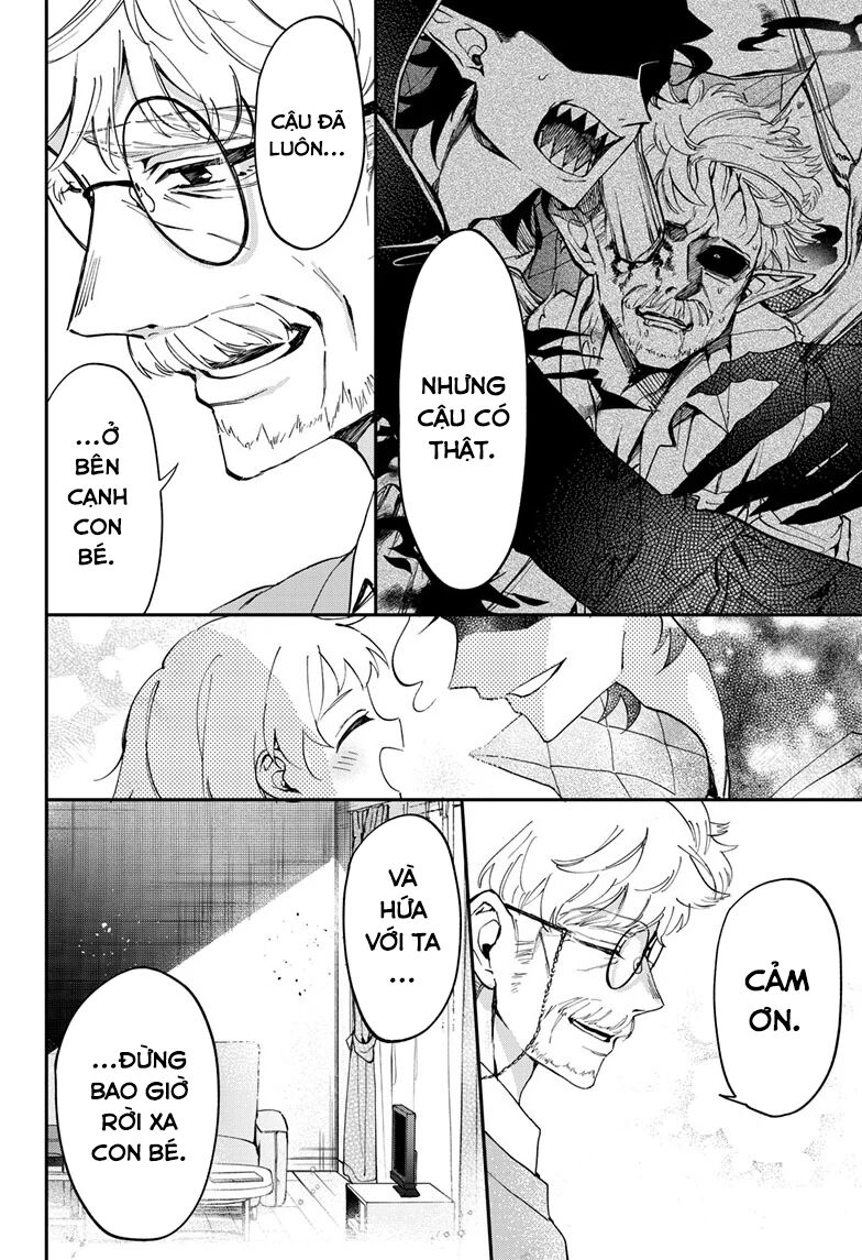 Magical Girl Dandelion Chapter 7.1 29