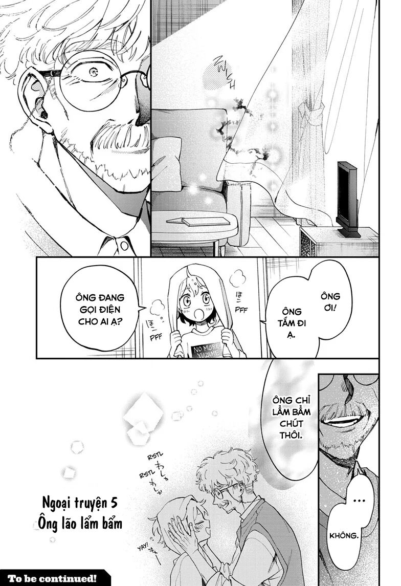 Magical Girl Dandelion Chapter 7.1 30