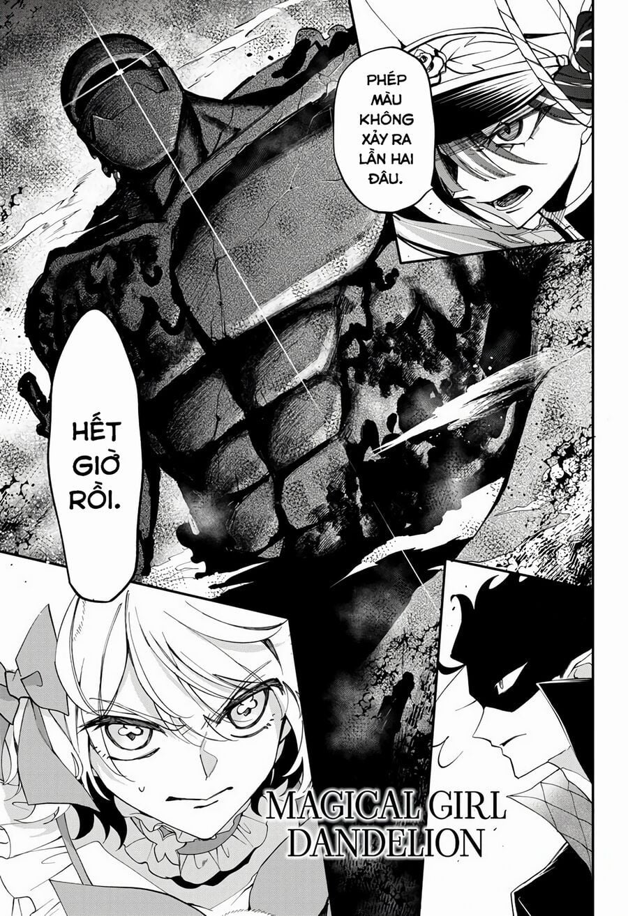 Magical Girl Dandelion Chapter 7 3