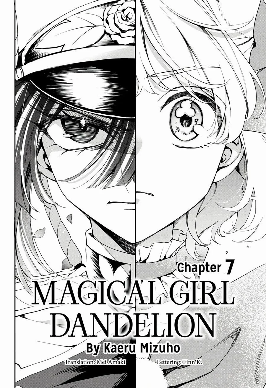 Magical Girl Dandelion Chapter 7 4