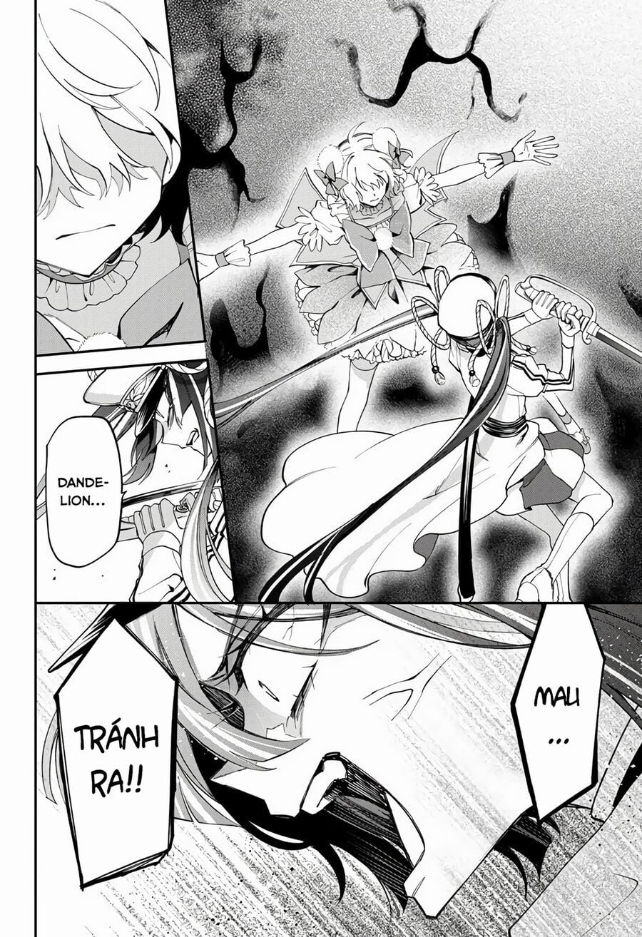 Magical Girl Dandelion Chapter 7 6