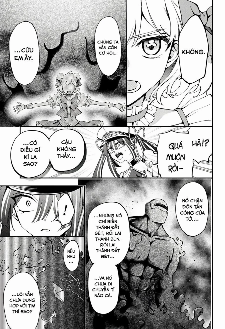 Magical Girl Dandelion Chapter 7 7