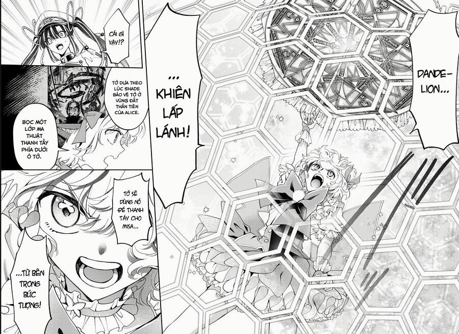 Magical Girl Dandelion Chapter 7 8