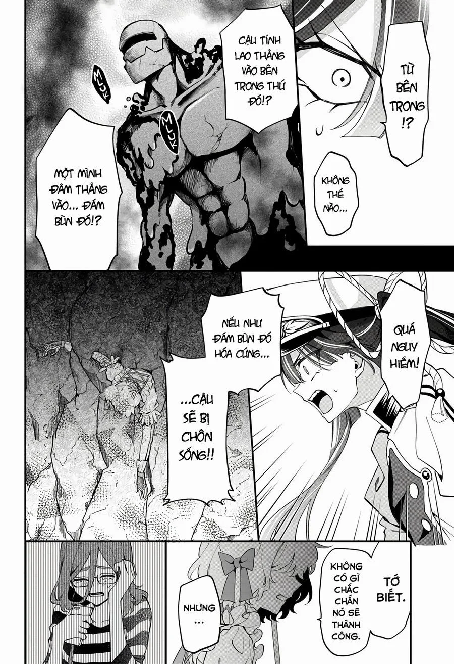 Magical Girl Dandelion Chapter 7 9