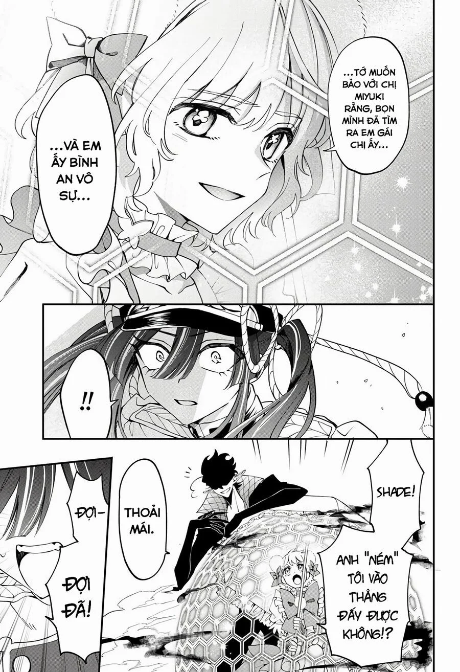 Magical Girl Dandelion Chapter 7 10