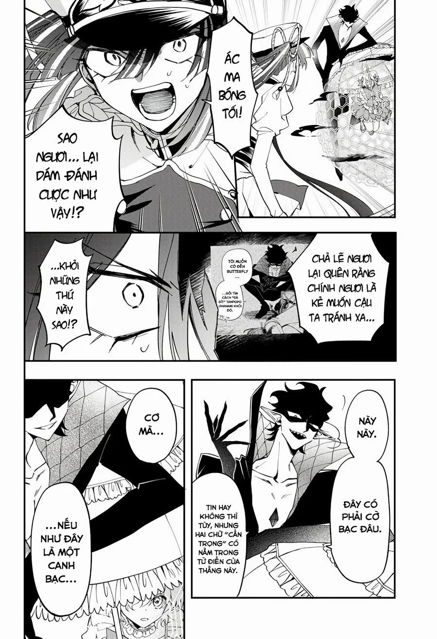 Magical Girl Dandelion Chapter 7 11