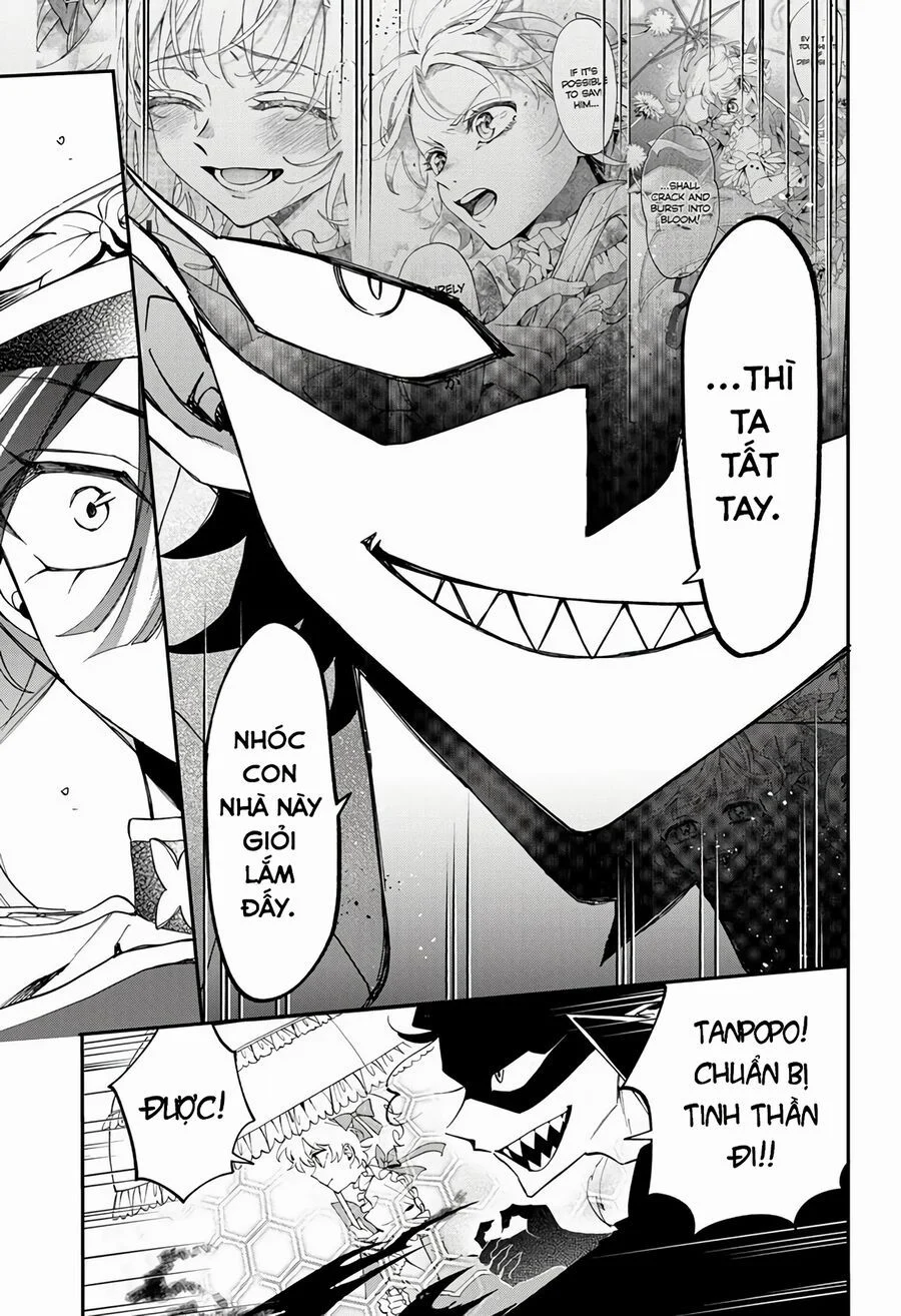 Magical Girl Dandelion Chapter 7 12