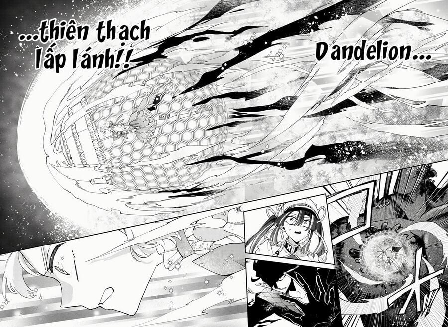 Magical Girl Dandelion Chapter 7 13