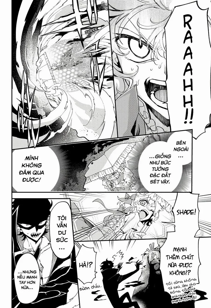 Magical Girl Dandelion Chapter 7 14