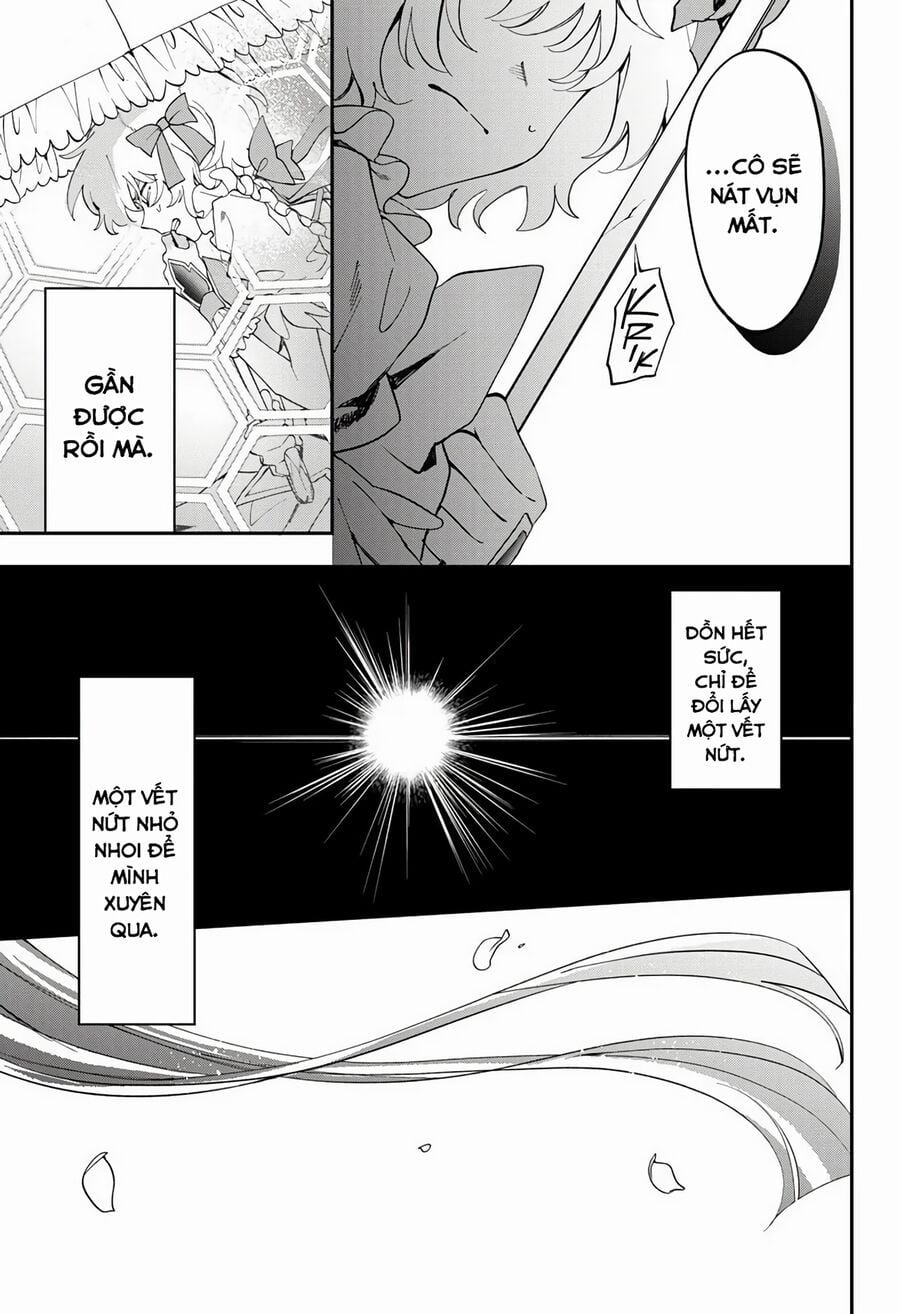 Magical Girl Dandelion Chapter 7 15