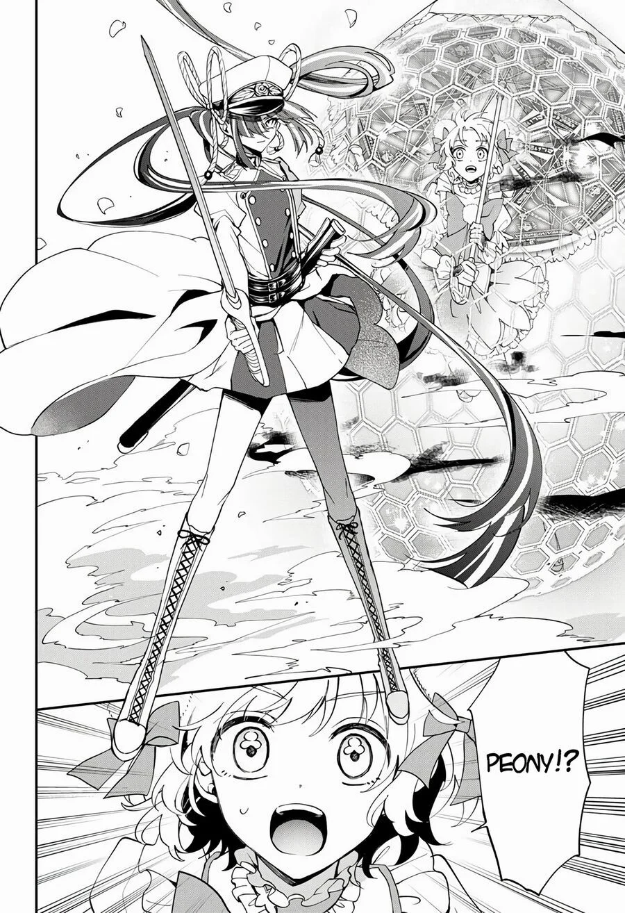 Magical Girl Dandelion Chapter 7 16