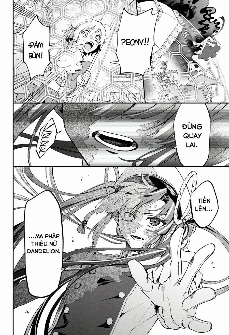 Magical Girl Dandelion Chapter 7 19