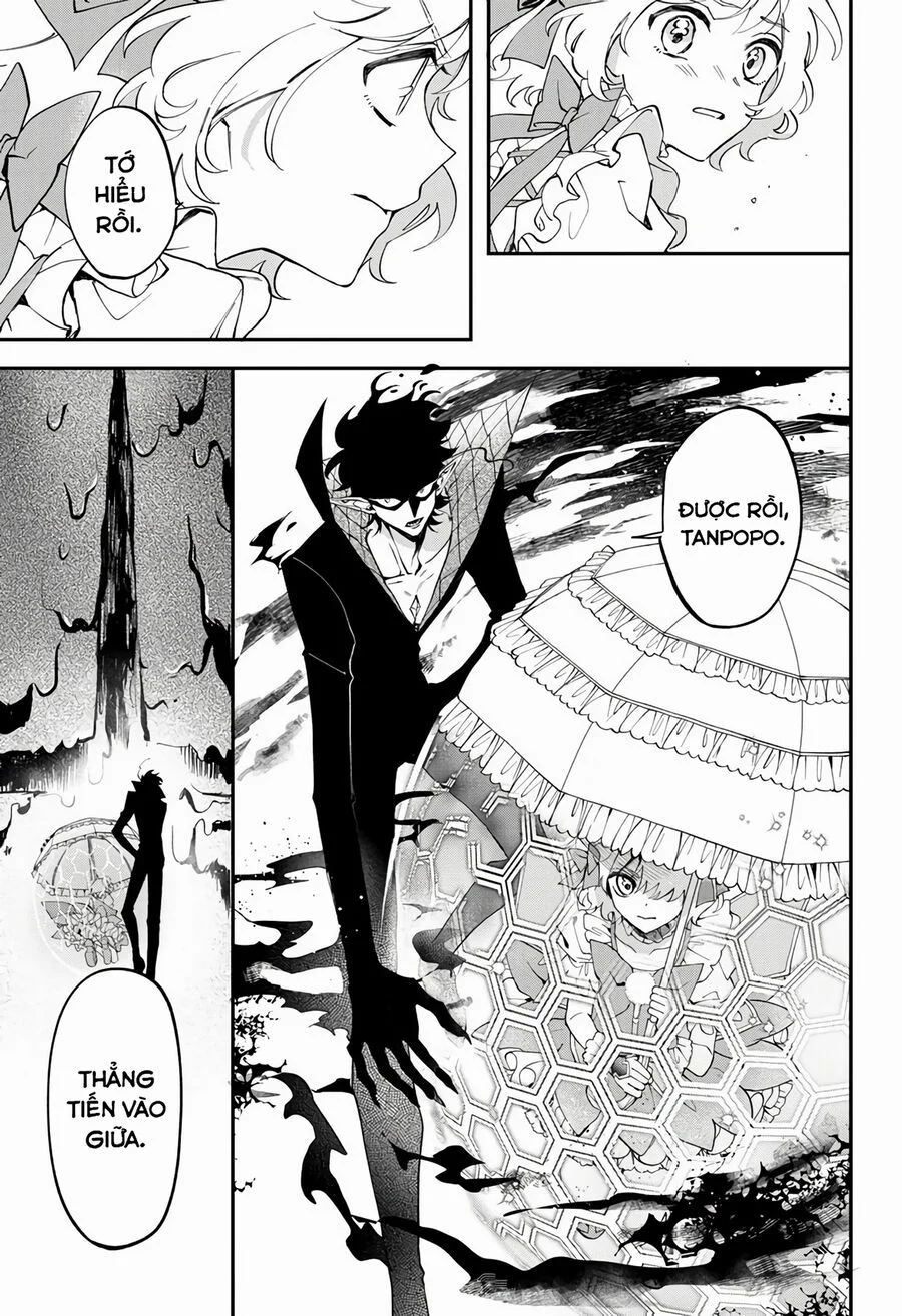 Magical Girl Dandelion Chapter 7 20