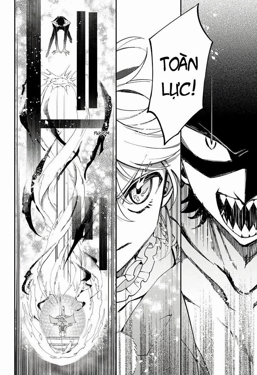 Magical Girl Dandelion Chapter 7 21