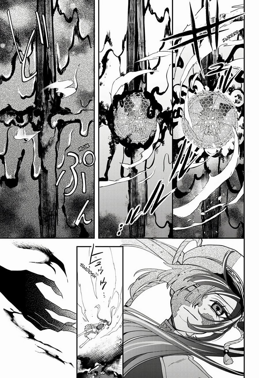 Magical Girl Dandelion Chapter 7 22