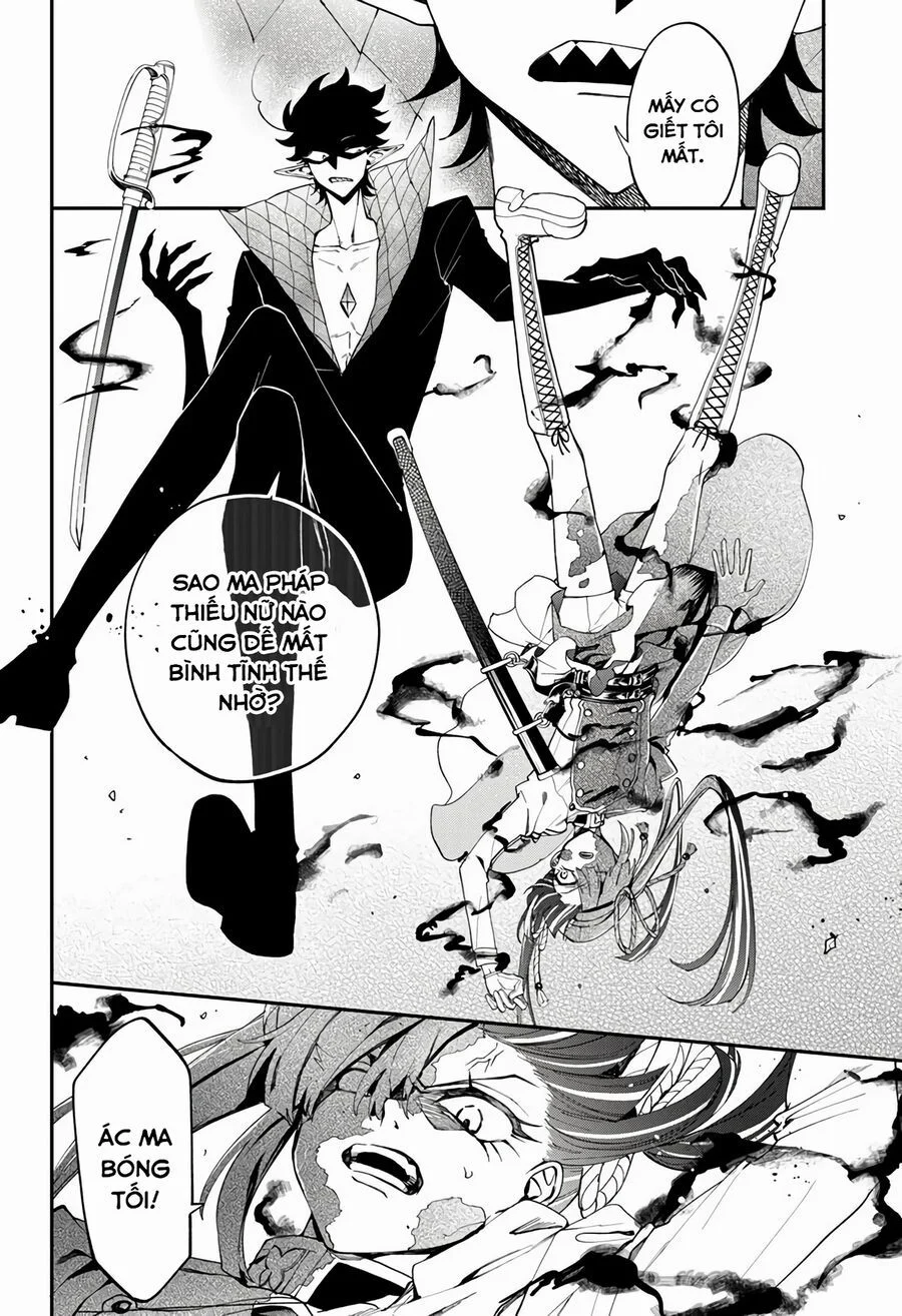 Magical Girl Dandelion Chapter 7 23