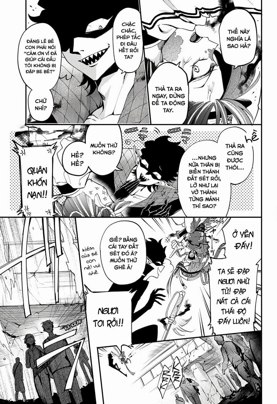 Magical Girl Dandelion Chapter 7 24