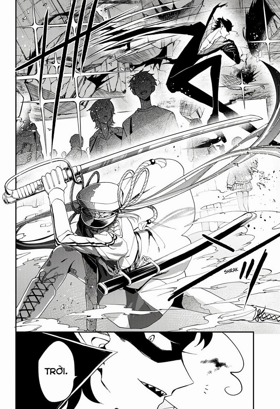 Magical Girl Dandelion Chapter 7 25