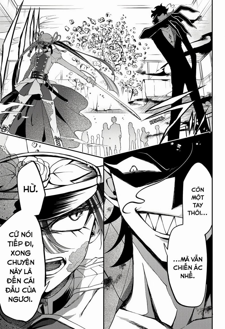 Magical Girl Dandelion Chapter 7 26