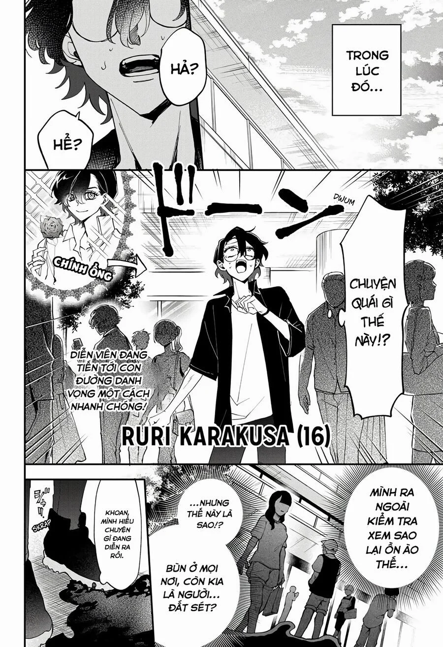 Magical Girl Dandelion Chapter 7 27