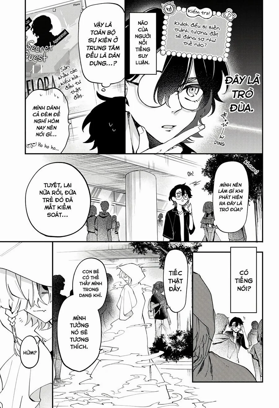 Magical Girl Dandelion Chapter 7 28