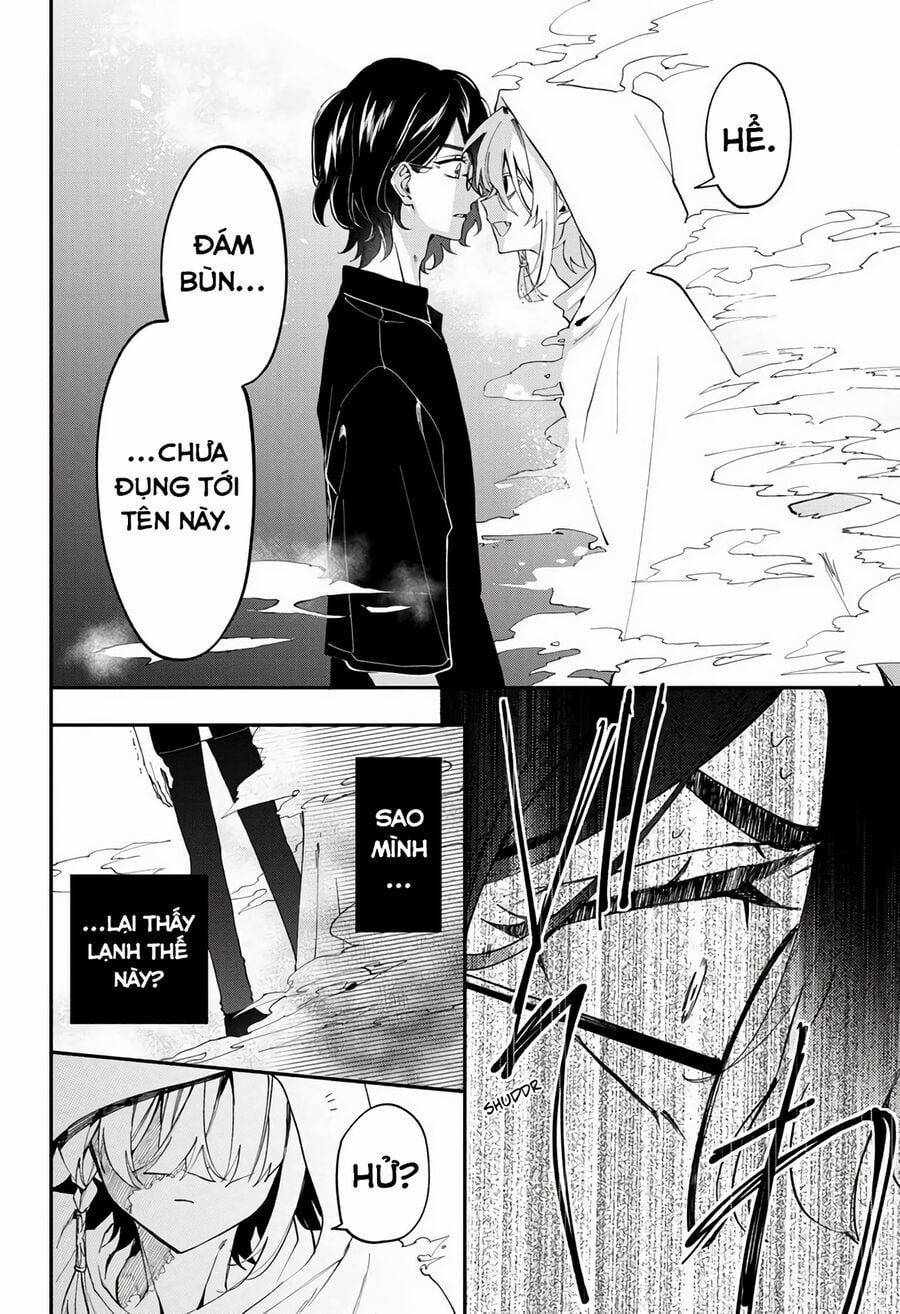 Magical Girl Dandelion Chapter 7 29