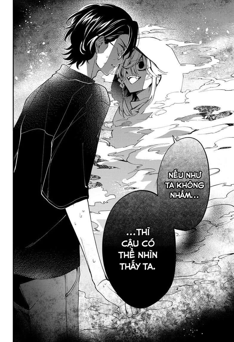 Magical Girl Dandelion Chapter 8.1 3