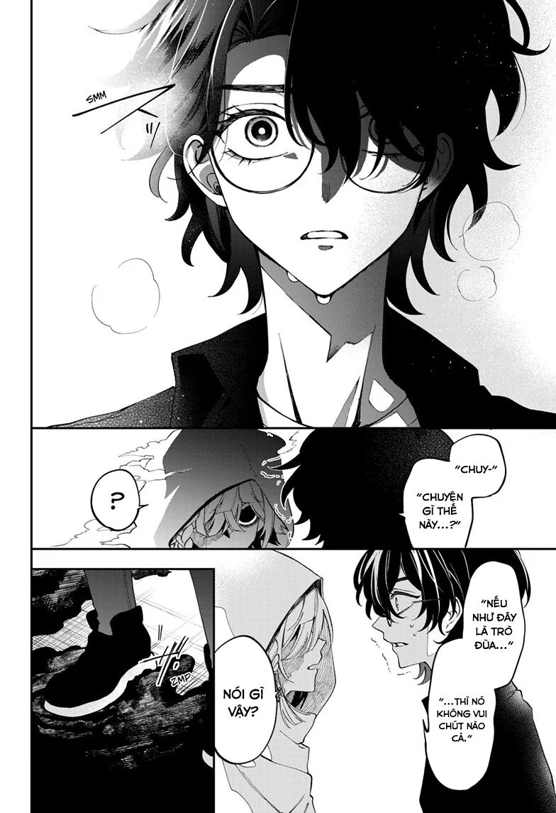 Magical Girl Dandelion Chapter 8.1 5