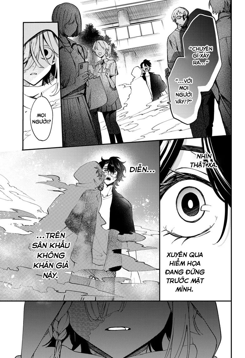 Magical Girl Dandelion Chapter 8.1 6