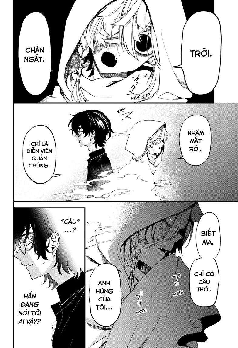 Magical Girl Dandelion Chapter 8.1 7